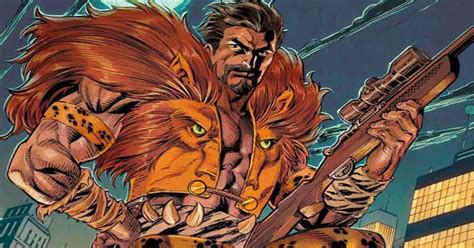 kraven the hunter plot|Kraven the Hunter: Plot, Cast, and Everything Else We Know